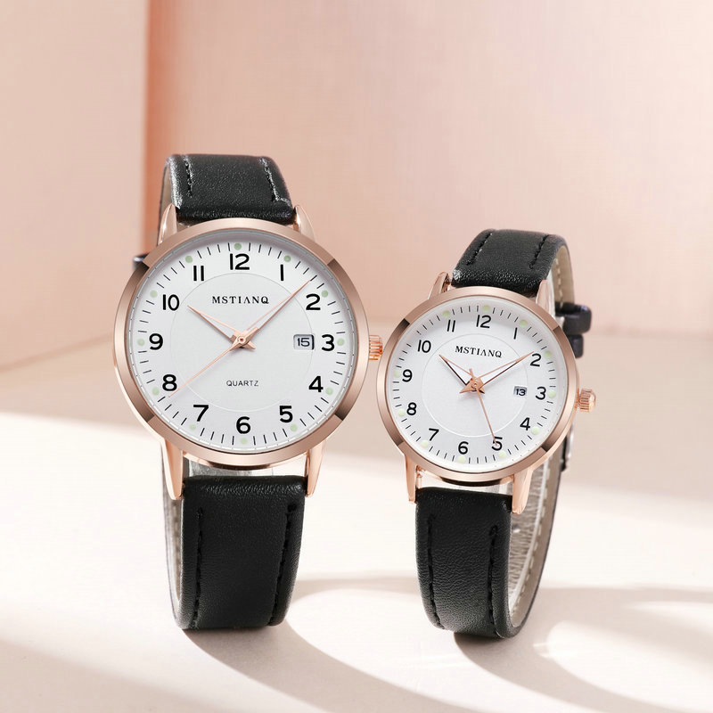 Teenage Kidsren's Watch Men's Student Junior High School Student High School Student Exam Special Digital Watch Luminous Female Quartz Watch