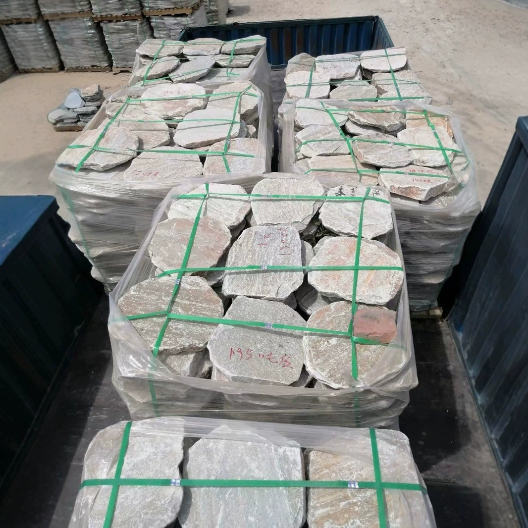 Нескользящая напольная плитка для сада, виллы, двора, каменная резьба, гранит, уличная плитка для газона, садовые украшения