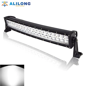 Avtomobil LED İş Fənəri 22 düym 40LED 120W, Off-road Dam İşığı