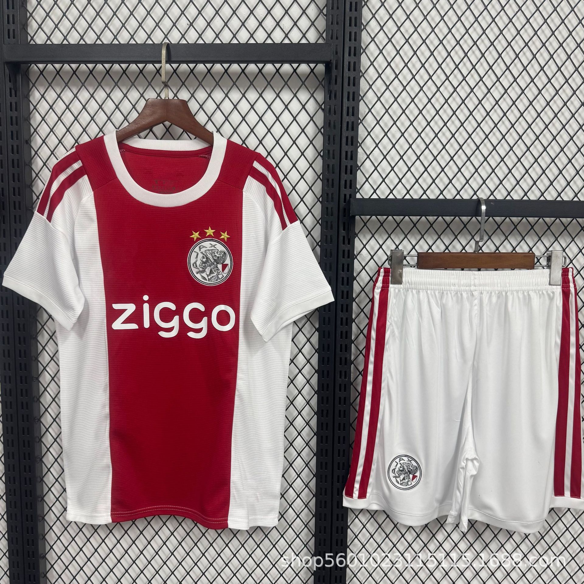 2627 nueva ropa infantil LWP París Real Madrid Juve Manchester United Chelsea camiseta ropa de fútbol ropa infantil