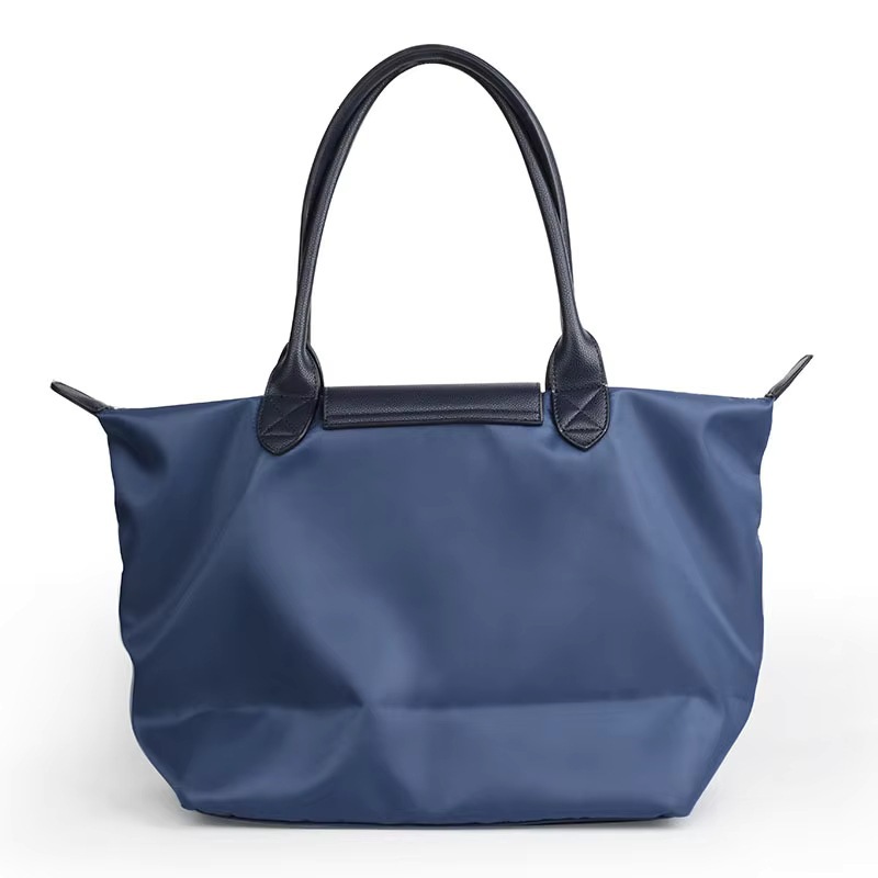 OE produces waterproof nylon travel shoulder bags, new and popular styles, women's everyday tote bags, fashionable handbags, and evening bags