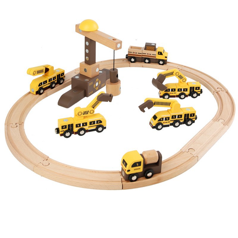 Vehículo de Ingeniería Ferroviaria 2.5kg