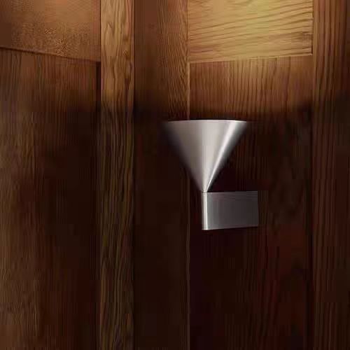 Diseño gráfico de fondo lámpara de pared lámpara de cabecera martillo dormitorio sala de estar simple pared de fondo pasillo alto estilo nórdico minimalista
