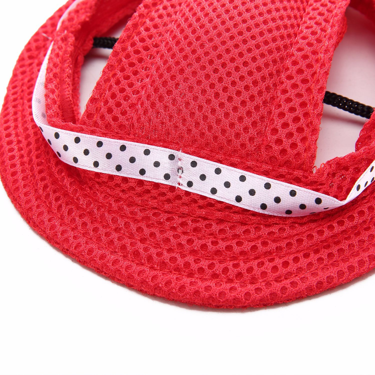 160g Weight Pet Hat Type Of Pet Supplies 1 Piece Quantity Casual, Daily Occasion Canvas, Oxford Cloth Material Stripe Pattern Summer Season Simple Style Style Simple Style Canvas Oxford Cloth Stripe Pet Hat 10