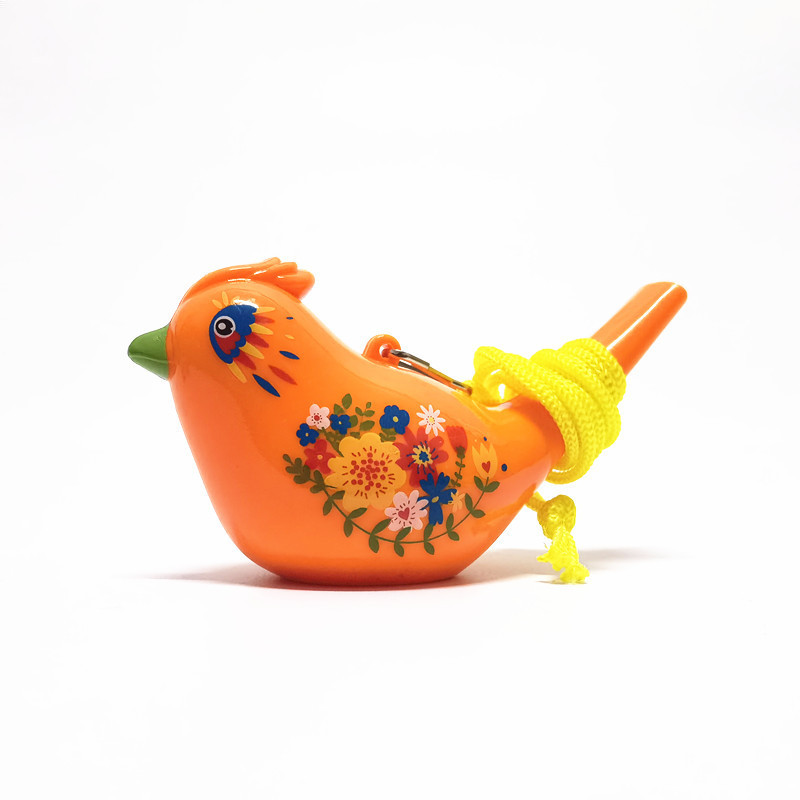 水鳥口笛楽器玩具加水鳥の鳴き声ホイッスル幼稚園観光地区の露店ソース卸売り児童口筋|undefined