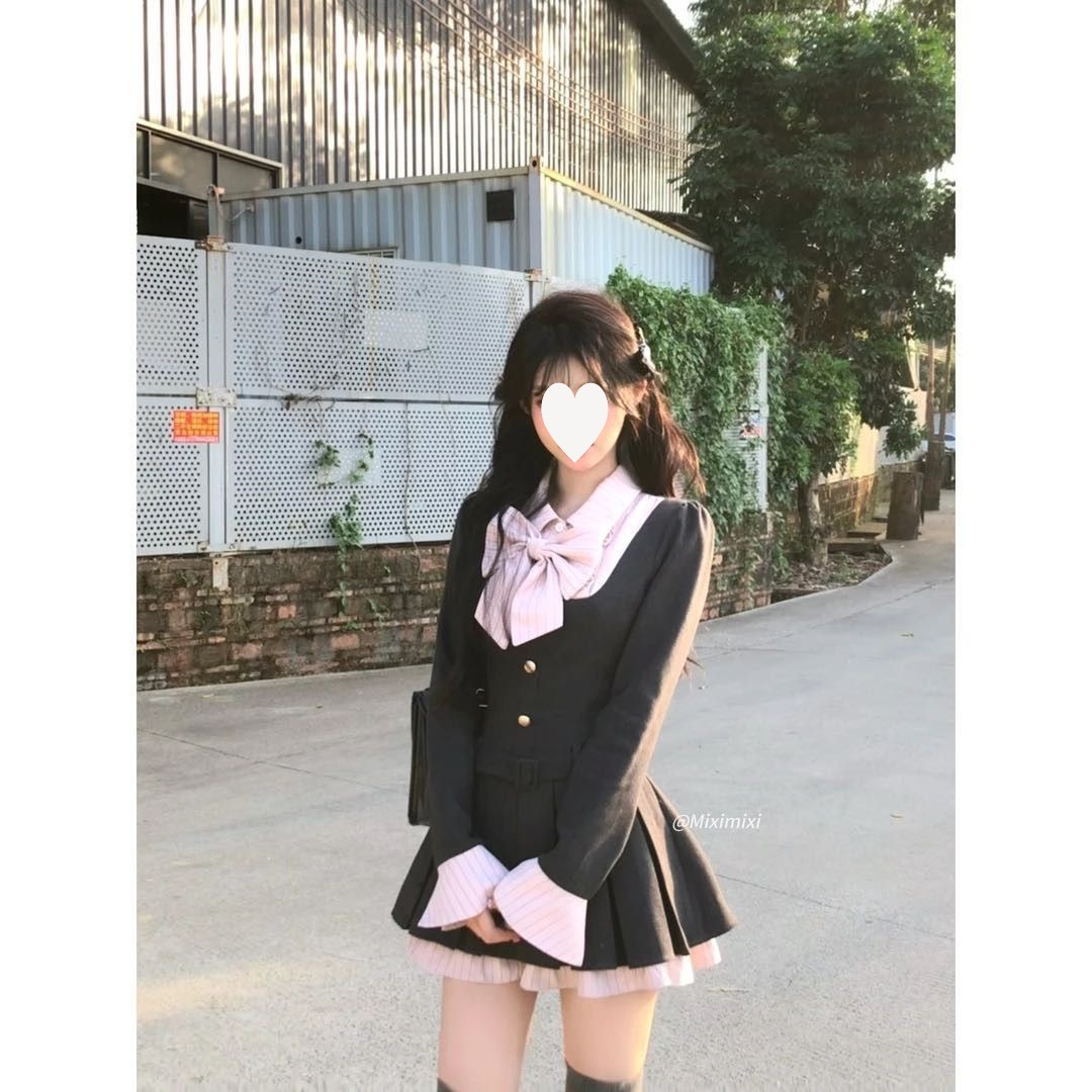 분홍색