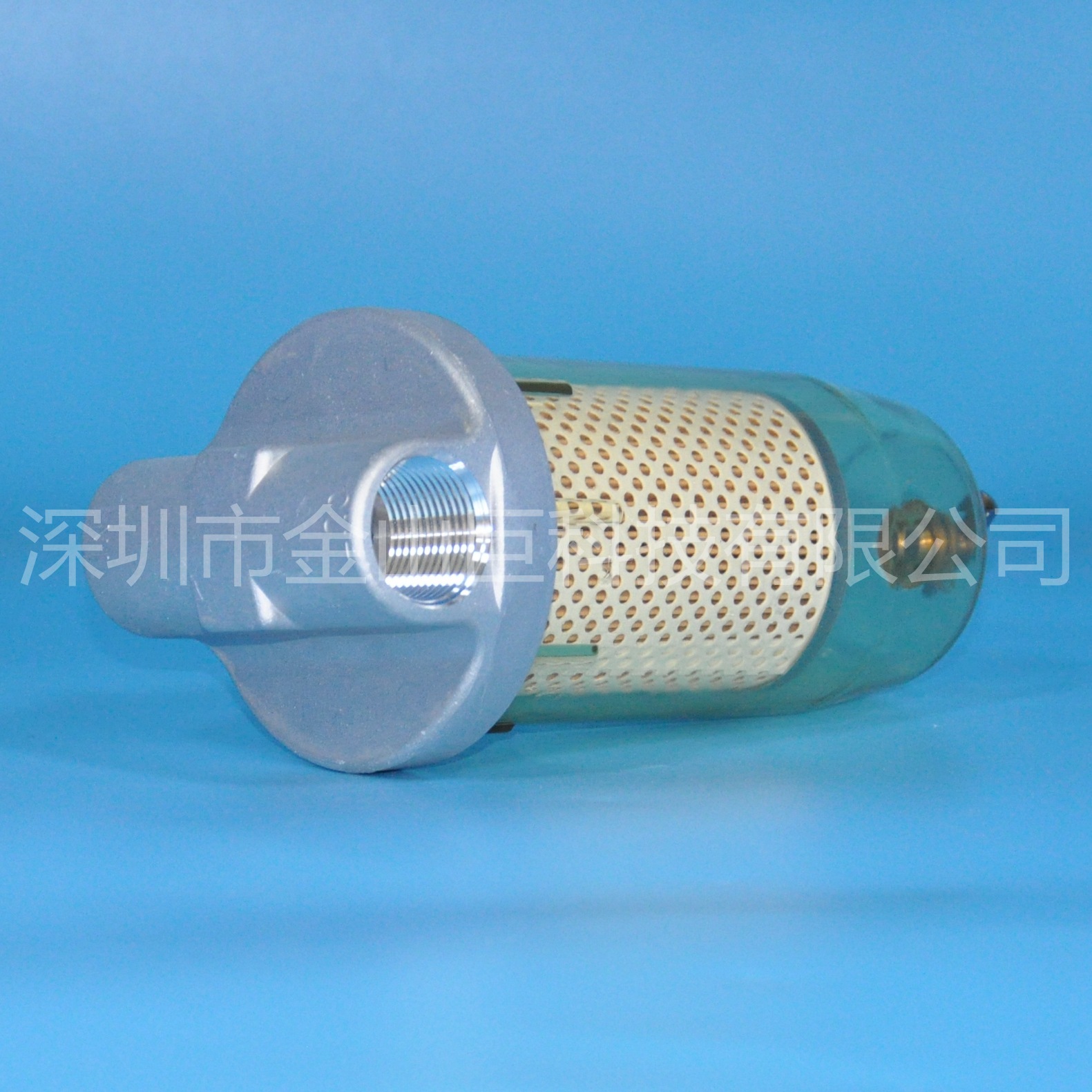 油水分离器总成B10-AL 配PF10滤芯 (4)