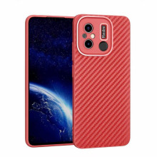 新品适用Oppo Reno 13F碳纤维Y03简约高级防摔Reno 13手机壳