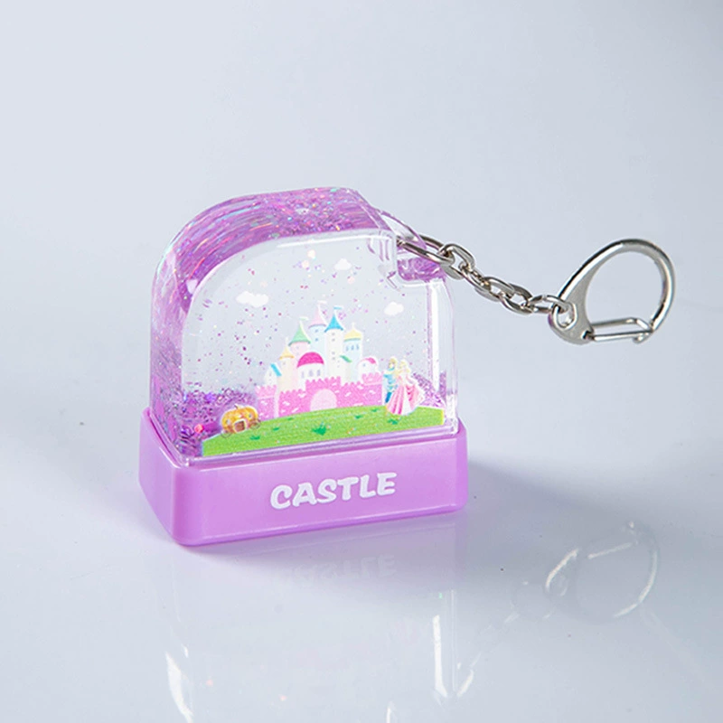 Секретный материал оптом Детский печатный штамп Seal Ruanda Kindergarten Название Guangmin Название Crystal Drinking Baby Clothing