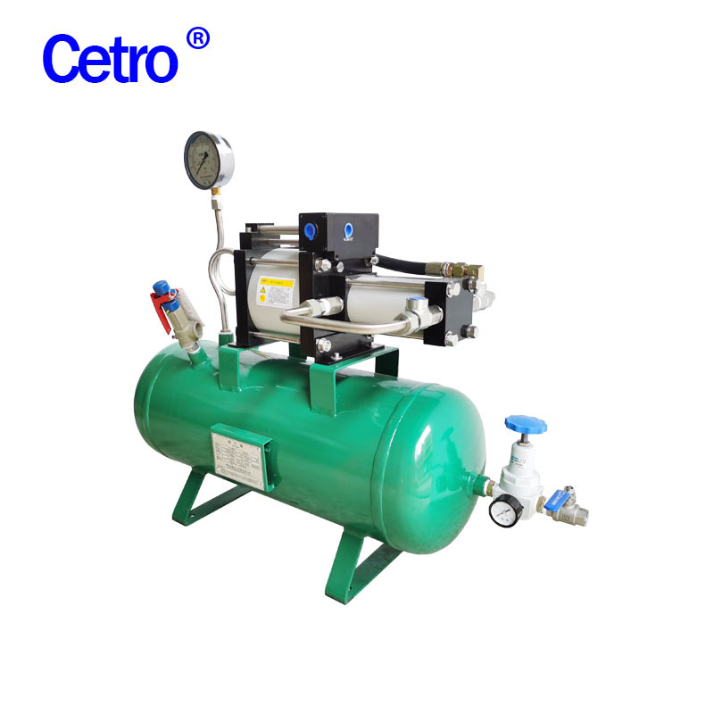 思创 CA系列 风炮专用空气增压泵 风炮辅助空气增压泵 6MPA压力