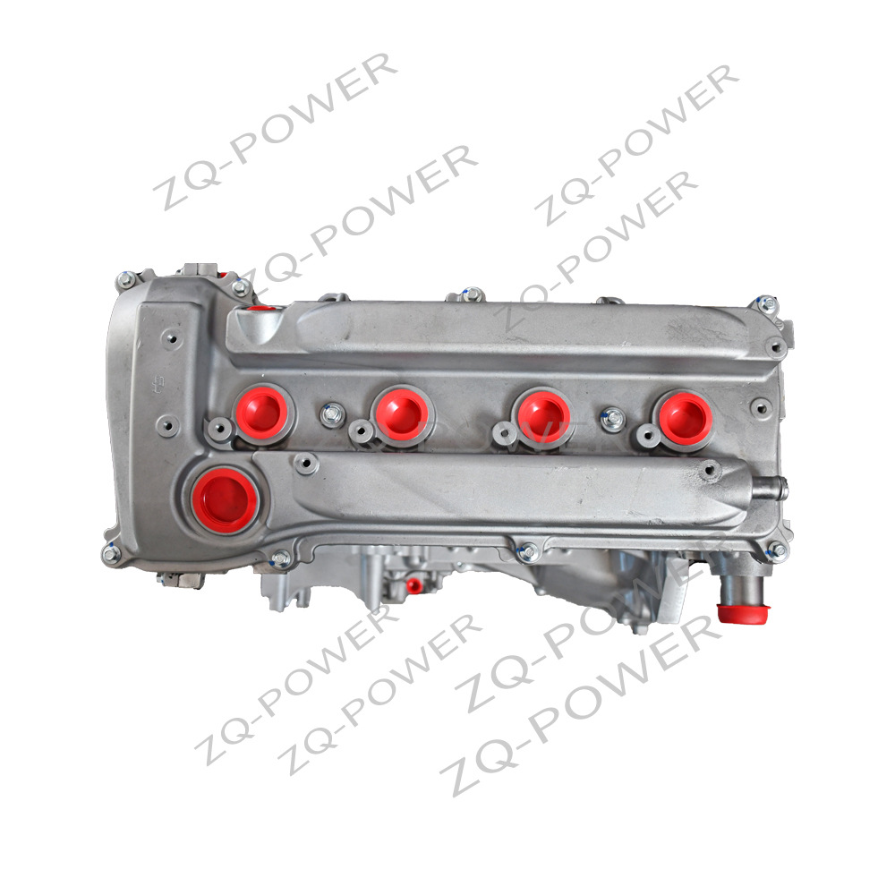 The car engine is suitable for Toyota passenger car 2AZ bare engine