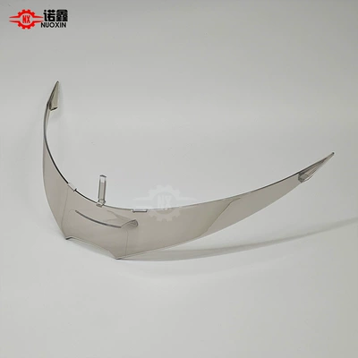 Dəbilqə (Kaska) aksesuarları – spoiler accessories - z8x15-tail-wing-aurora-silver
