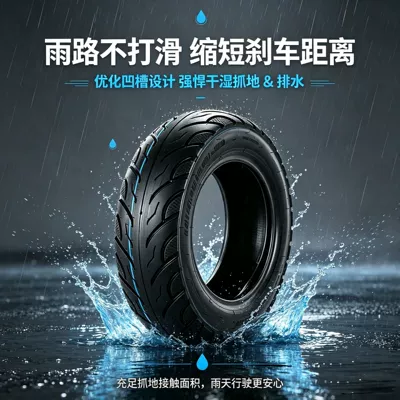 Elektrikli avtomobil şinləri Vehicle Vacuum Tire