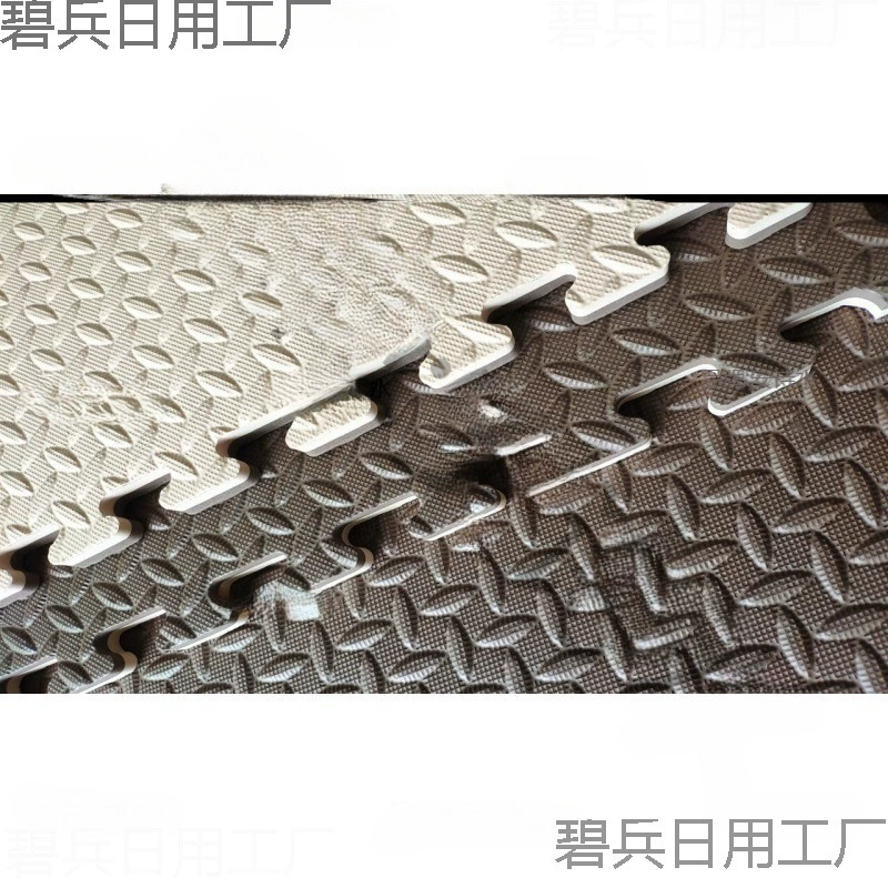 Профессиональный напольный коврик для тхэквондо, боевые искусства, танец Санда, экологически чистый коврик, звукоизоляционный амортизирующий пенопластовый коврик для скалолазания, коврик 1m