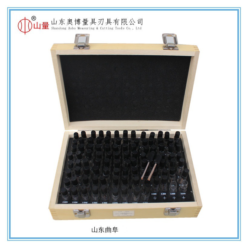 现货供应带柄针规|塞规0.20mm-25.00mm