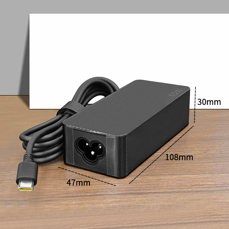 Lenovoノートパソコン20V 3.25A電源アダプタ65wノートパソコン充電器type-cインターフェイスを適用