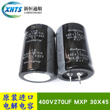 400MXP270MEFC30X45 �챦ʯRubycon 400V270UF ���ص�Դ������
