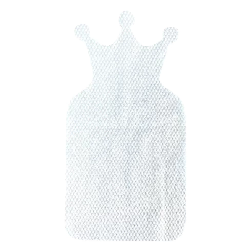 Одноразовое детское полотенце для пота непослушный замок парк аттракционов детское полотенце для пота подушка рюкзак Корона детское полотенце для пота