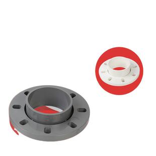 ��ɫPVC-U���׷��m PVC��ӷ��m UPVC���wʽ���mƬ DN40-DN400