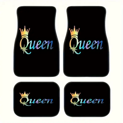 universal four-piece set, and durable | Universal Foot Pad - 1-61-pattern-55-3344cmtwo-piece-set