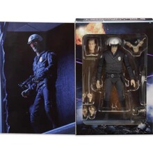 NECA �K�Y��T1000 ������ 7��Ʉ����kģ�͔[��