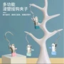 无痕三字家用收纳帽夹