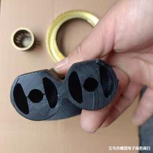 批发加厚120深旋火炉头燃气灶炉头煤气灶配件家用电子灶铸铁炉头