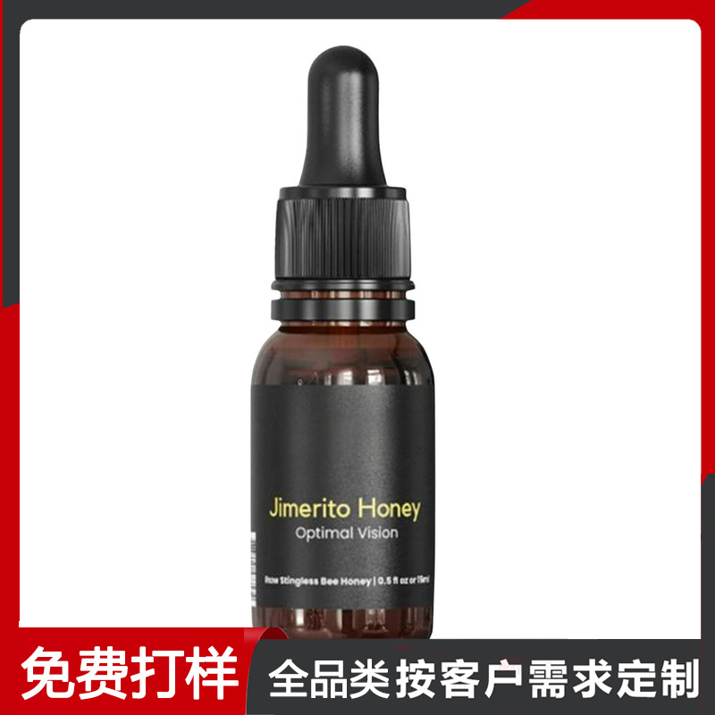 Customized Honey Eye Care, Refreshing, Mild and Moisturizing Eye Care External Care Oem