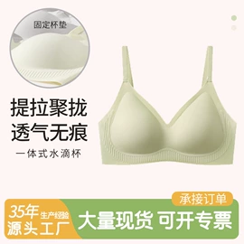 无钢圈文胸;塑身裤;无痕文胸