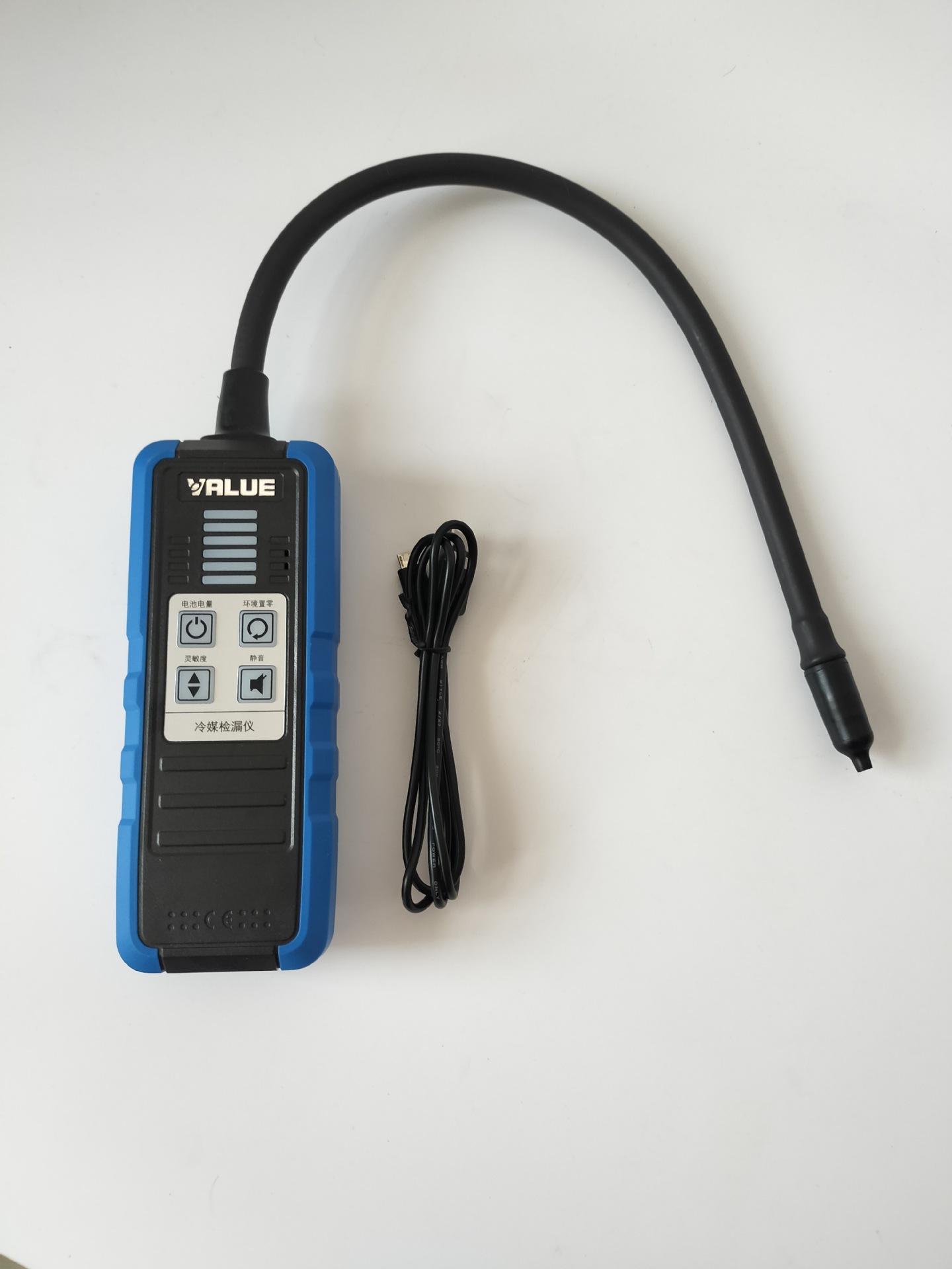 飞越VML-1可充锂电制冷剂检漏仪