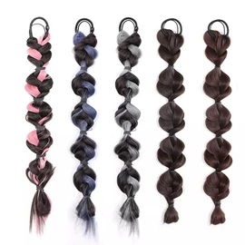 假发马尾;其他假发;假发片