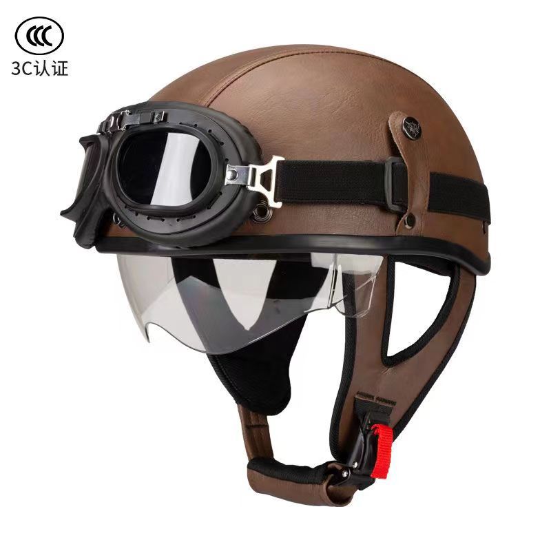 다크 브라운 블랙 프레임 미러