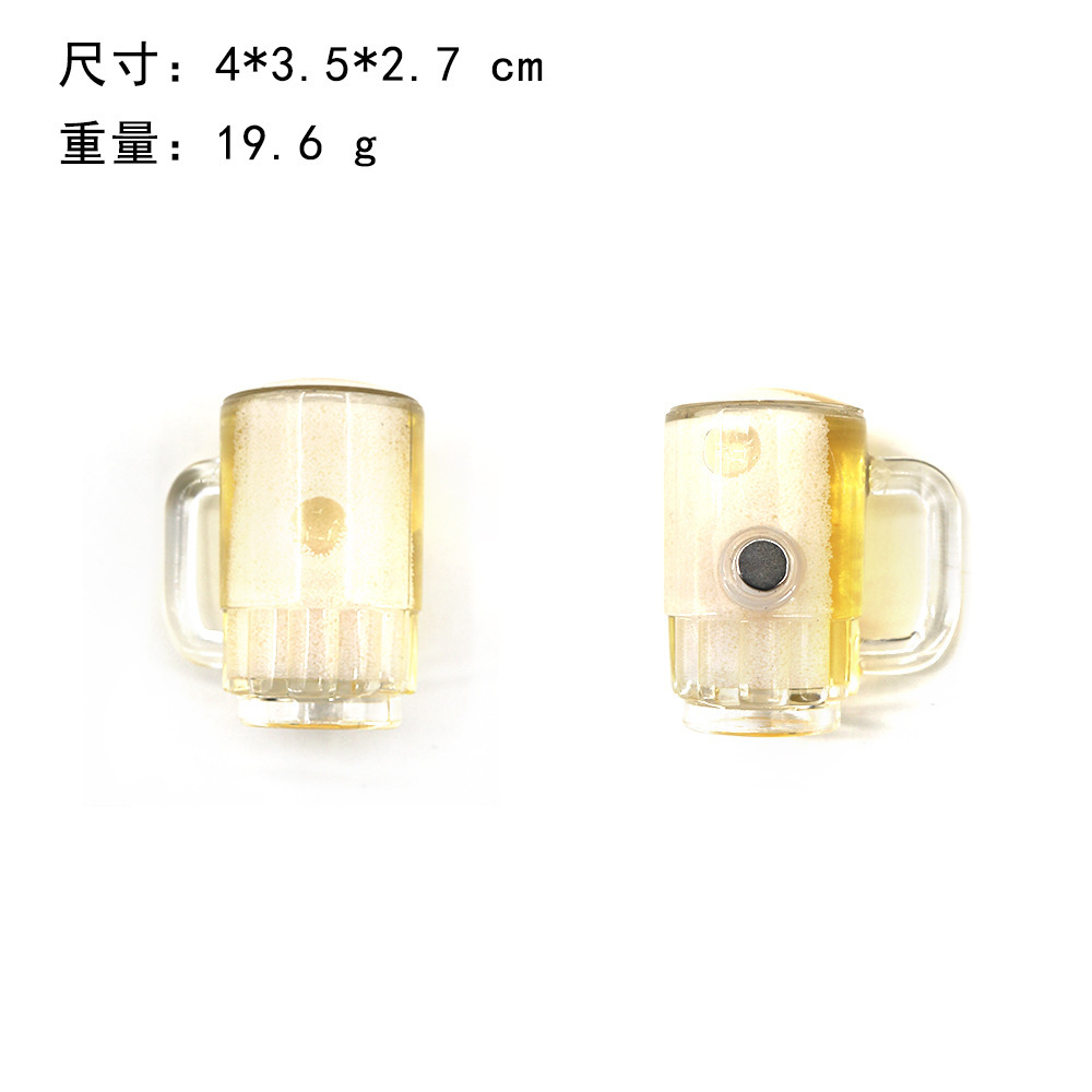 Creative Food Play 3D M Bean Sands Chocolate Guaiguai Puffs Candy Bear Biscuit Imán Imán Imán Imán Imán Imán