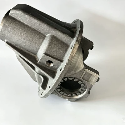 iron products, Reducer shell