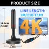 5-meter plastic double-board enlarged hoist for foreign goods