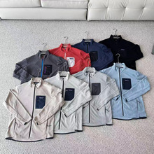 Pata����M's R1Air Zip Neck���Ᵽů���Iȫ���ץ�q���������g��