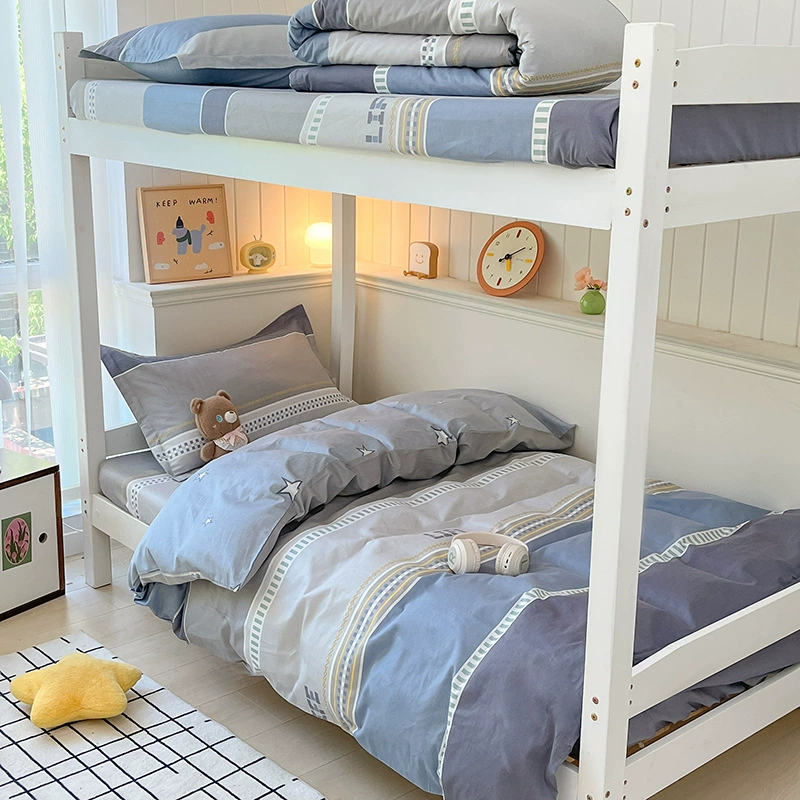 Cotton set for students, mattress, 3 piece set, bedding
