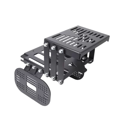 Tail Rack Side Rack, Motorcycle frame