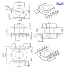 EQ25׃�����Ǽ�EQ25ͨӍ�Ǽ���ʽ5+5ᘲی�7.6mm-G2505