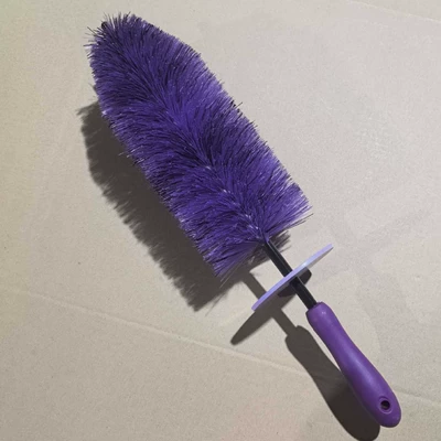 car Christmas tree wash brush, Car cleaning tools
