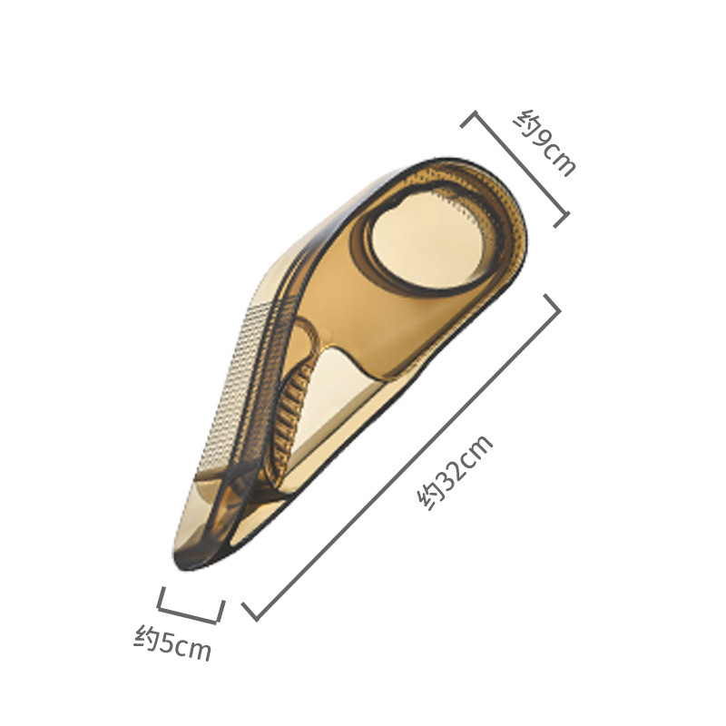 Multi-functional bed-laying finisher suit-through brown