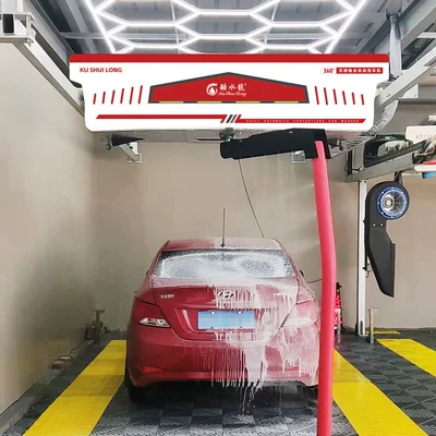 Contactless Smart Car Washing Machine – Car washing machine