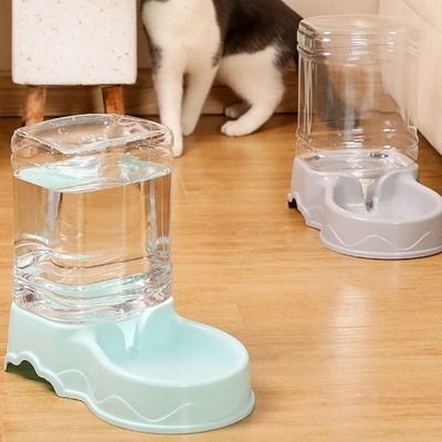 寵物飲水狗狗飲水機自動喝水器飲水器喂食器貓咪喝水狗狗用品批發