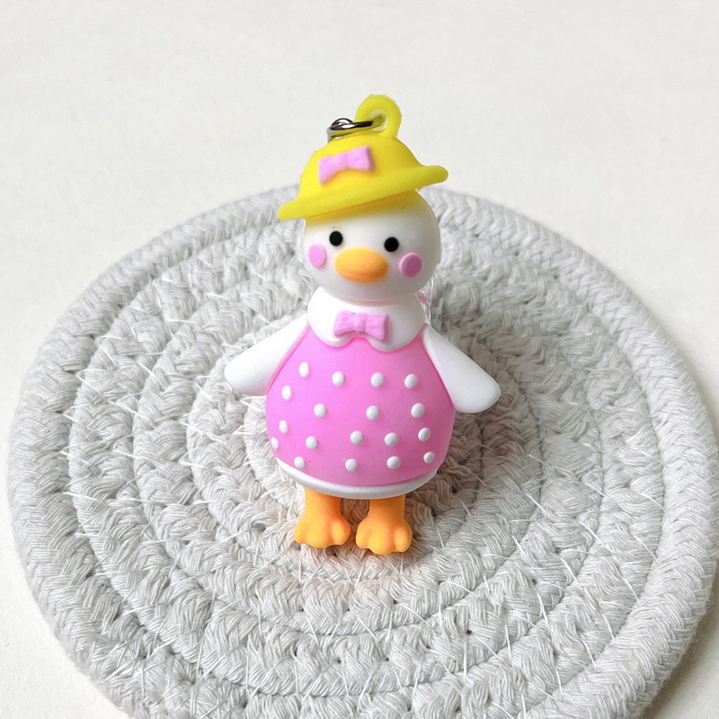 5138-3 핑크 오리