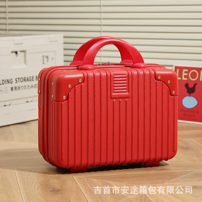 Чемодик, ручная коробка хранения, organizer bag, 14 дюймов