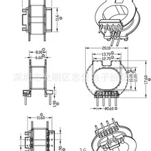 ATQ23׃�����Ǽ�ATQ23���l�Ǽ���ʽ4+2ᘲی�6.6mm�Ǽܴ�о����