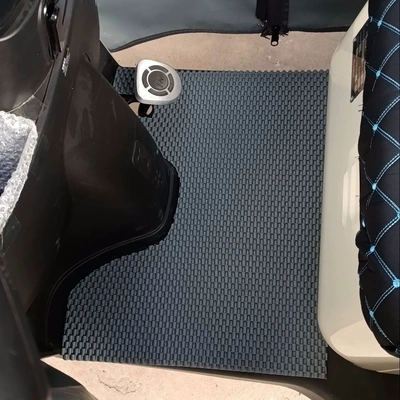 Car and truck floor mats for driver Universal Foot Pad