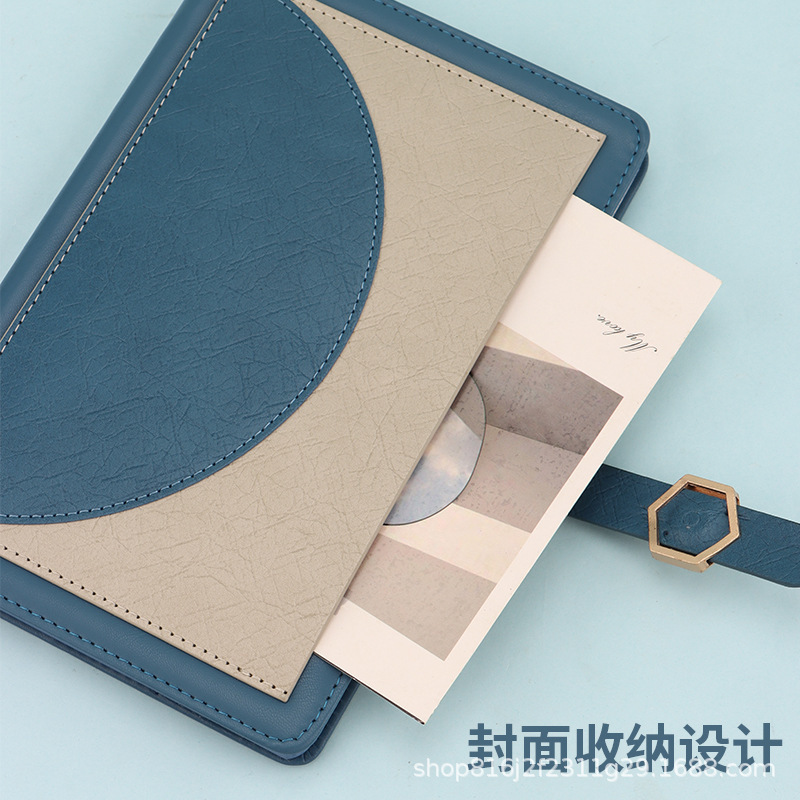 定制a5笔记本礼盒套装高颜值商务办公会议记事本子企业年会伴手礼|undefined