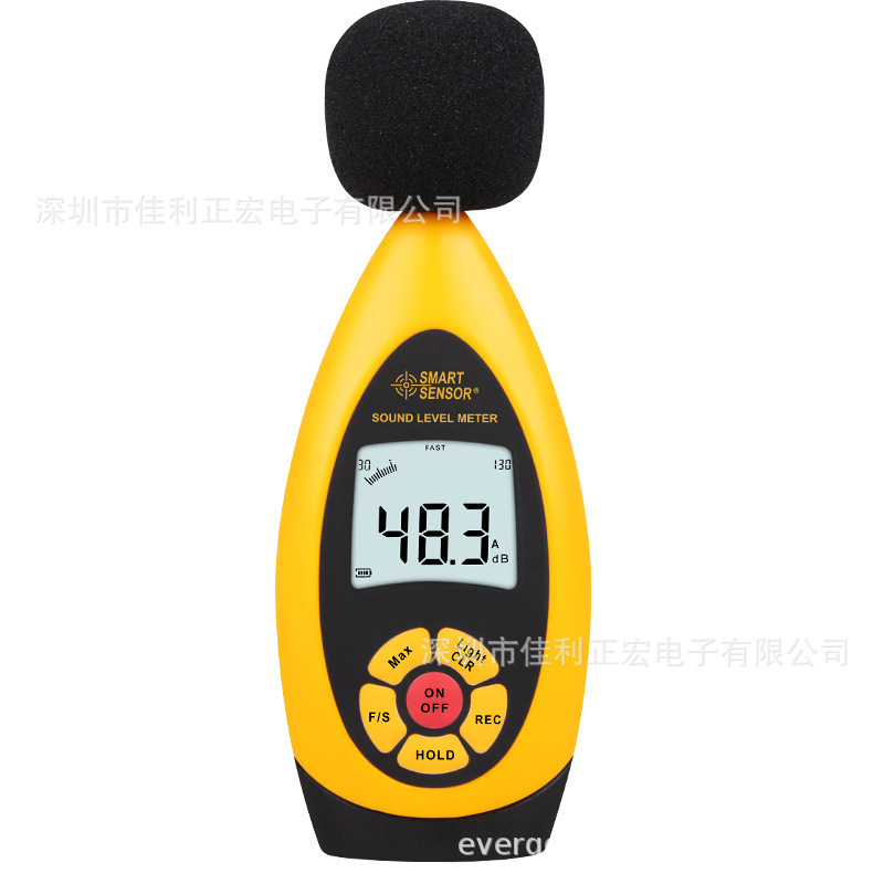 希玛AR-854噪音计AR854声级计