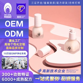 粉底液/膏;腮红、胭脂;唇釉